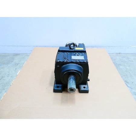 Sew Eurodrive 5.1RPM 3PH 3/4HP 50MM 230/460V-AC GEARMOTOR R87DT80N6